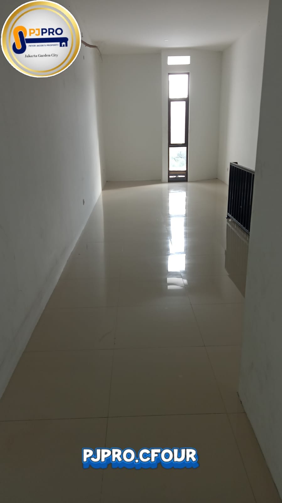 Dijual/Disewa Ruko 2 Lantai Bebas Banjir di Harapan Jaya Bekasi