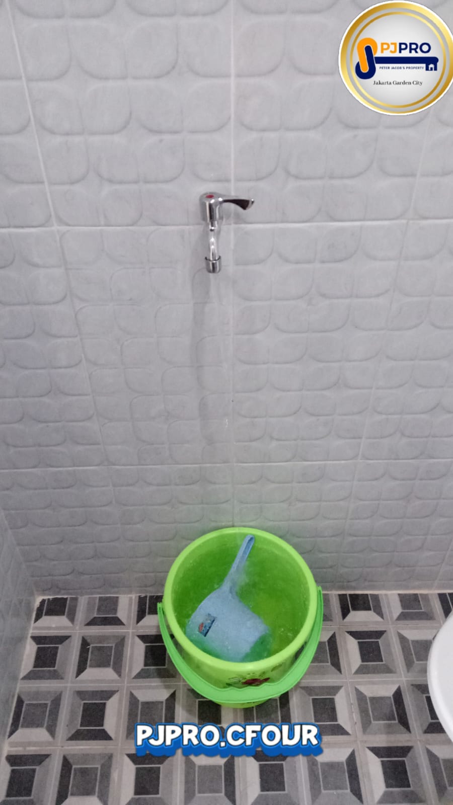 Dijual/Disewa Ruko 2 Lantai Bebas Banjir di Harapan Jaya Bekasi