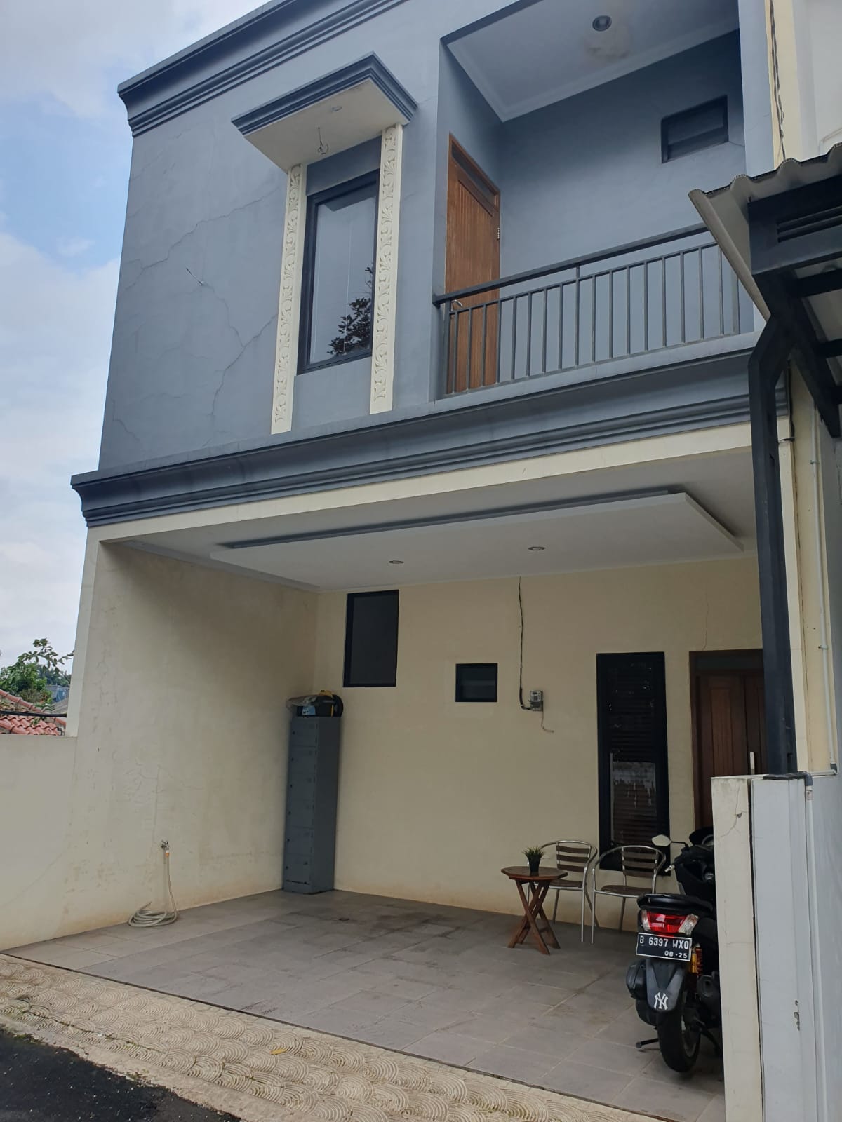 Jual rumah di Jagakarsa Raya, Jakarta Selatan