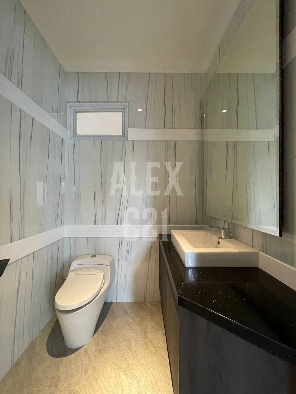 JUAL KEBAYORAN BARU - SENOPATI AMERICAN CLASSIC HOUSE NEWLY