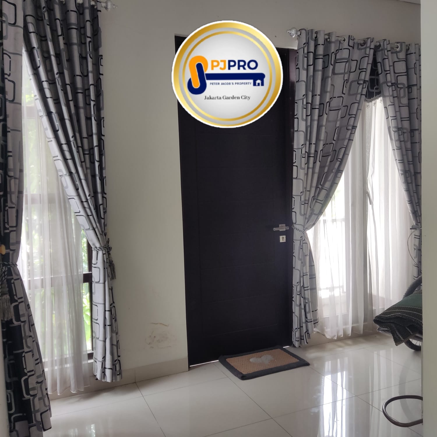 Dijual Rumah Hook di Harapan Indah Cluster Asera One South