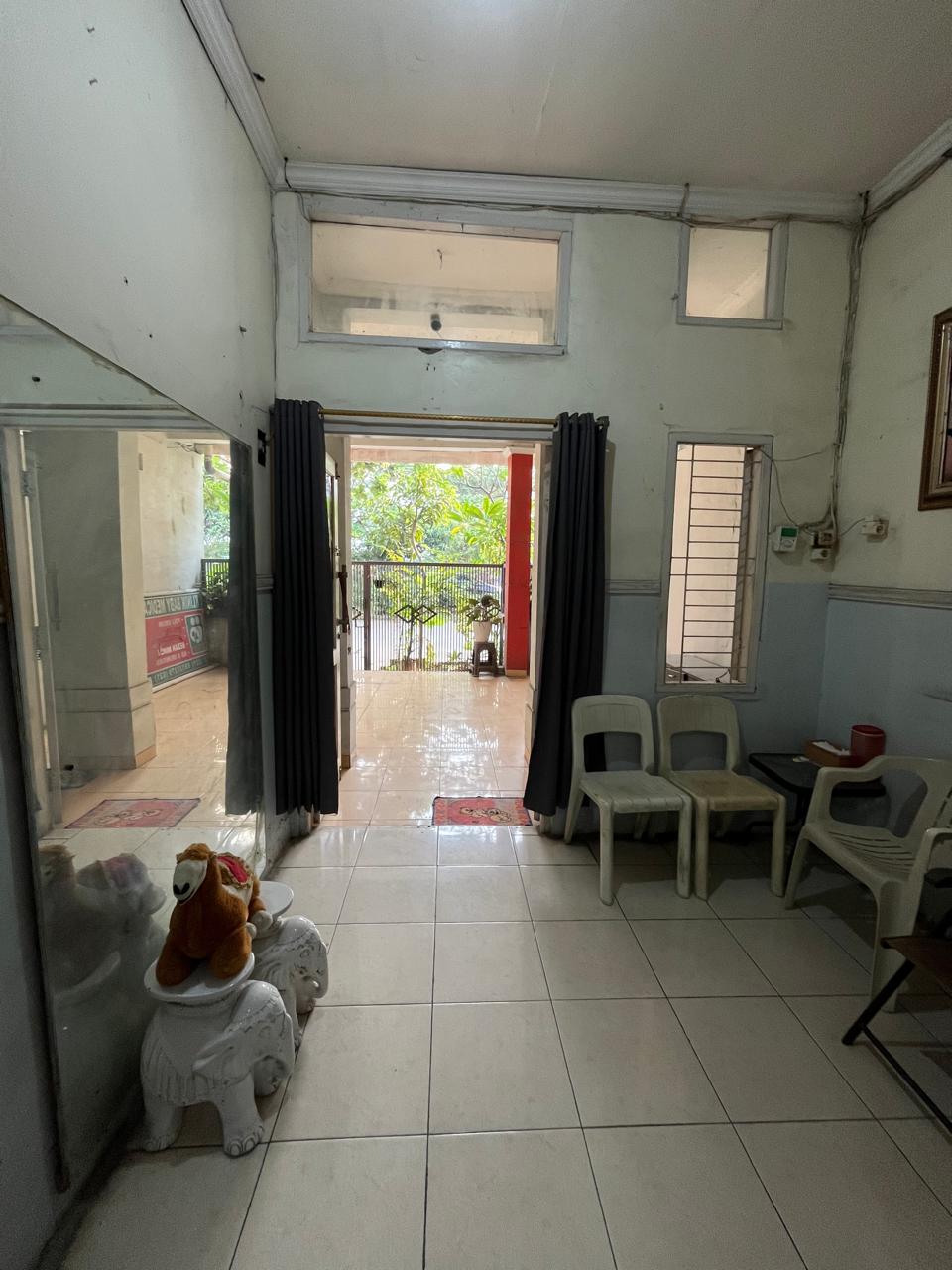 Dijual rumah dengan harga murah di Villa Mutiara Gading 3