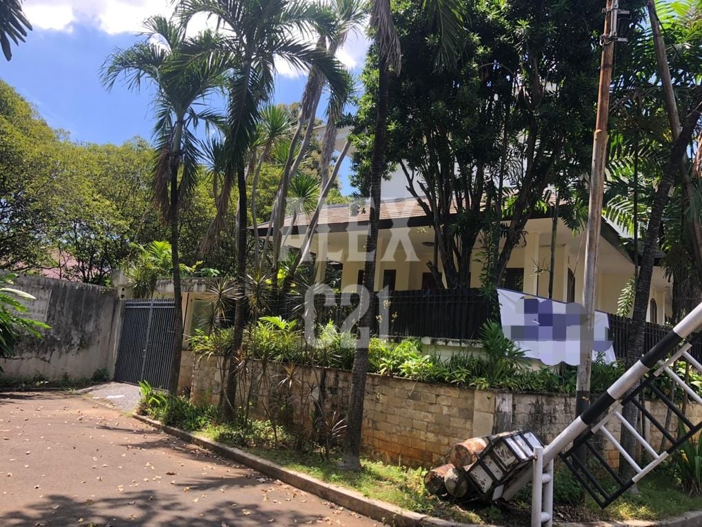 Jual rumah Patra Kuningan, Komplek Menteri Rasuna Said, Kuningan