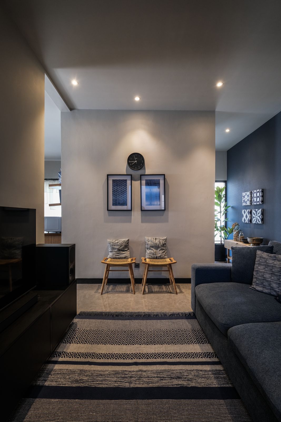 Jual Rumah modern di Komplek Kucica Bintaro Sektor 9, Tangsel