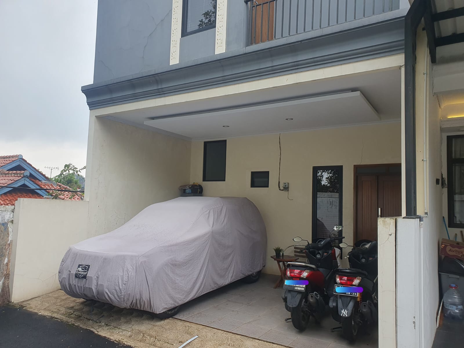 Jual Rumah di Jagakarsa Raya, Jagakarsa, Jakarta Selatan