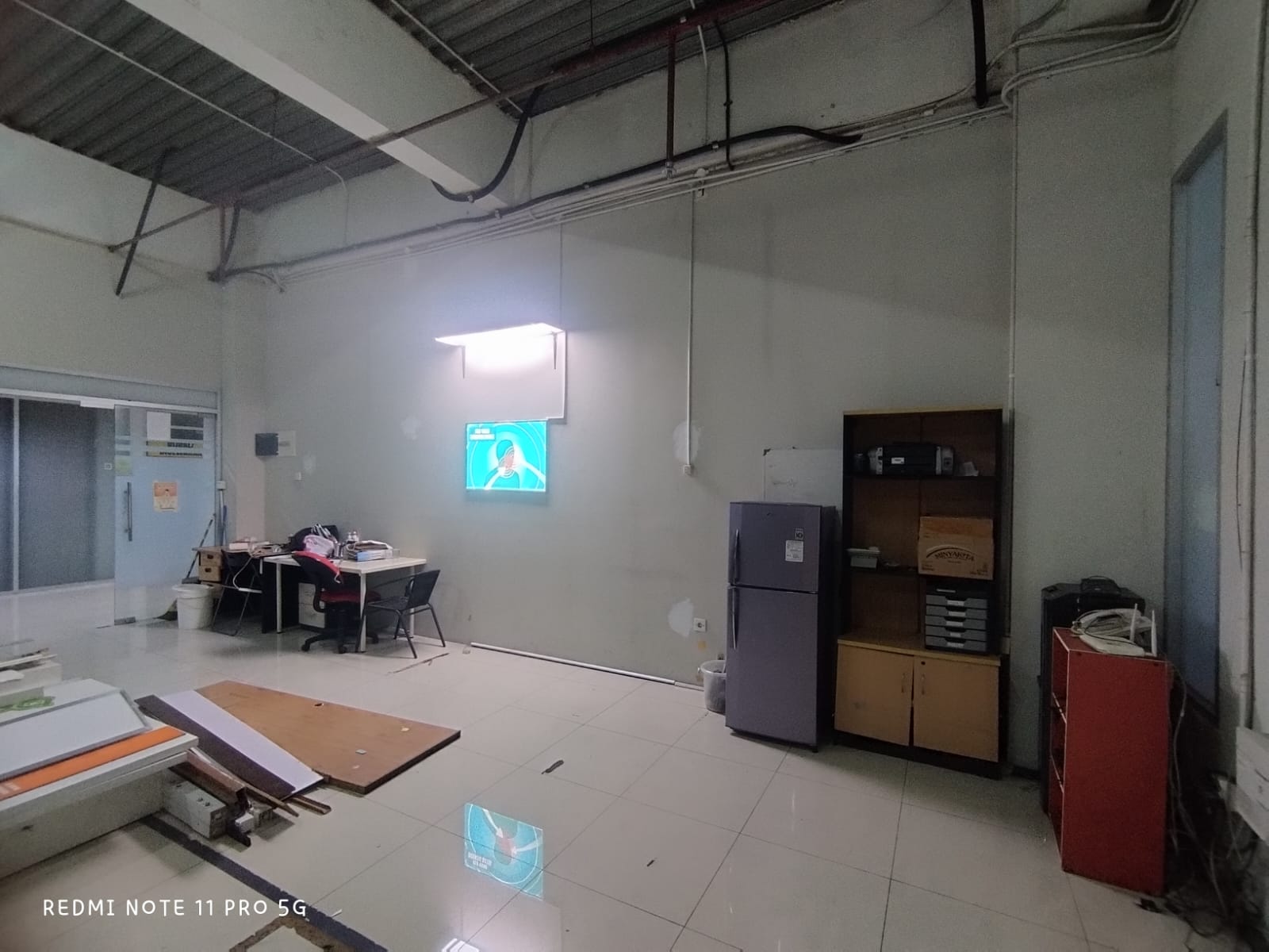 Jual office space di Thamrin City, Tanah Abang, Jakarta Pusat