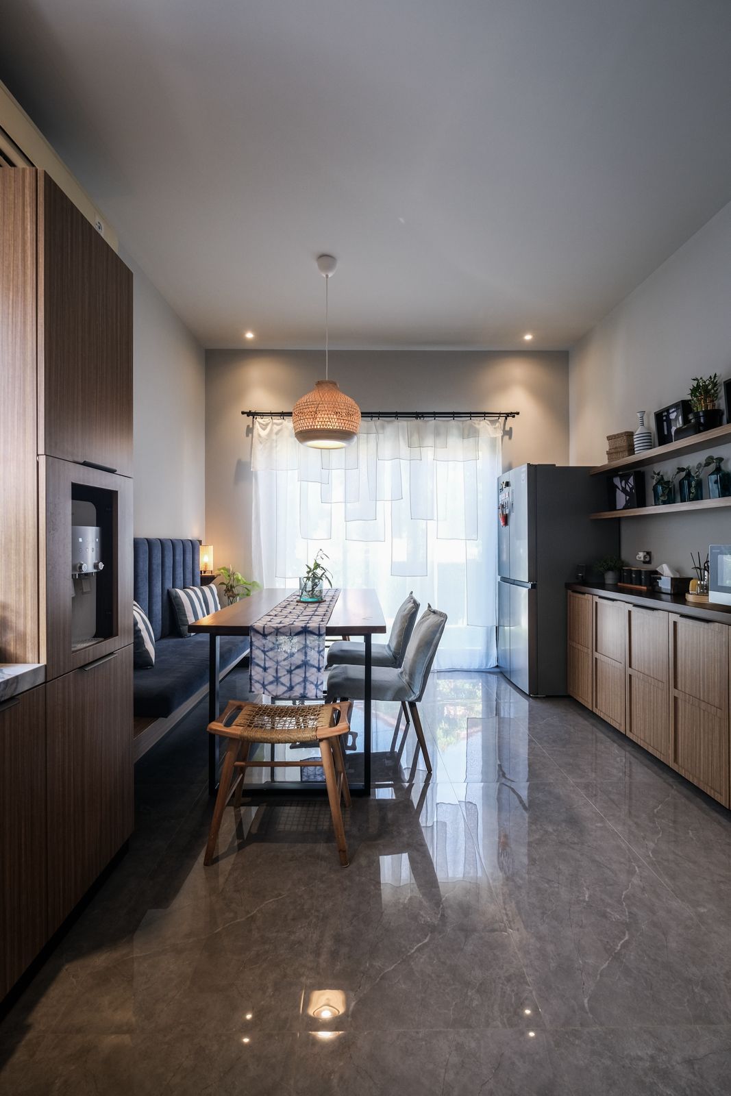 Jual Rumah modern di Komplek Kucica Bintaro Sektor 9 Pondok Aren