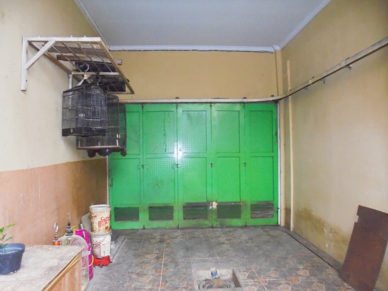 Jual rumah hook komplek di Poris Taman Jaya, Cipondoh Makmur