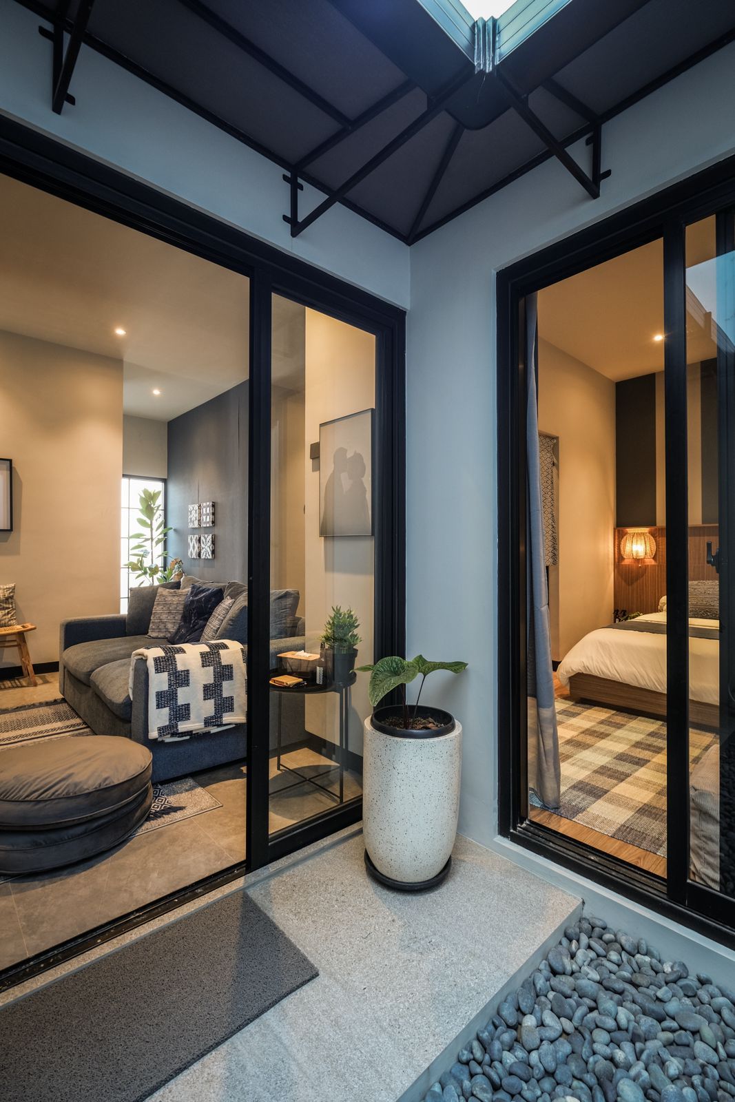 Jual Rumah modern di Komplek Kucica Bintaro Sektor 9 Pondok Aren