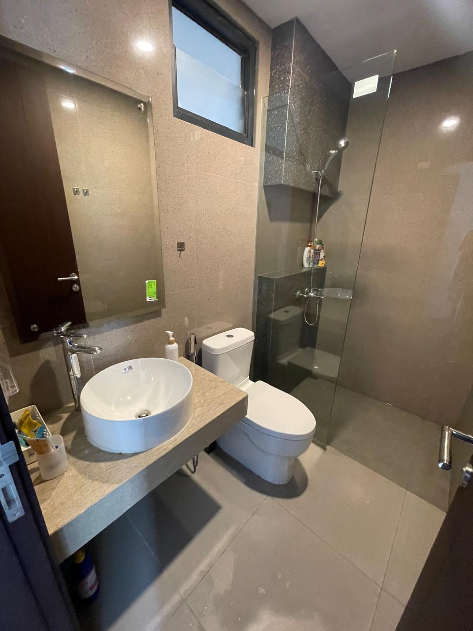 Jual rumah cluster Aerra by Eonna di BSD, Cicalengka, Tangerang