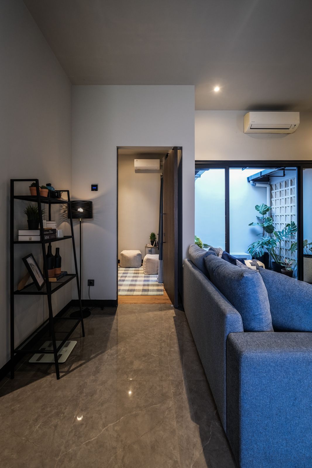 Jual Rumah modern di Komplek Kucica Bintaro Sektor 9 Pondok Aren