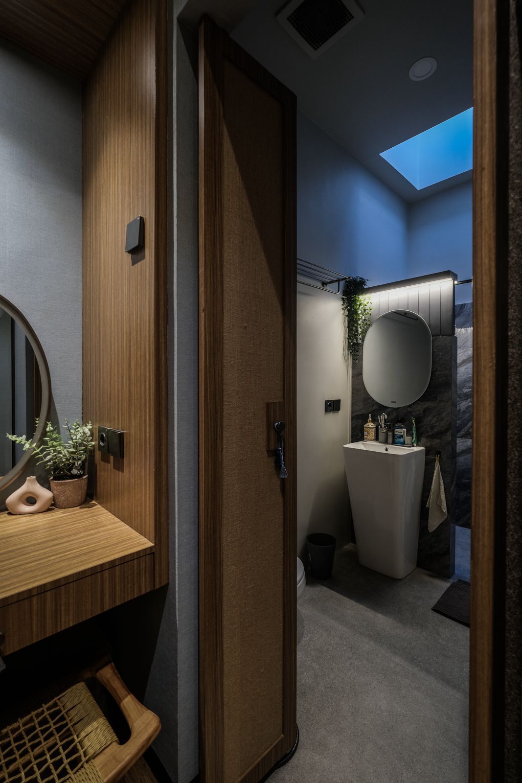 Jual Rumah modern di Komplek Kucica Bintaro Sektor 9, Tangsel