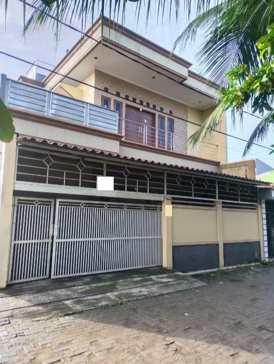 Jual rumah hook komplek di Poris Taman Jaya, Cipondoh Makmur