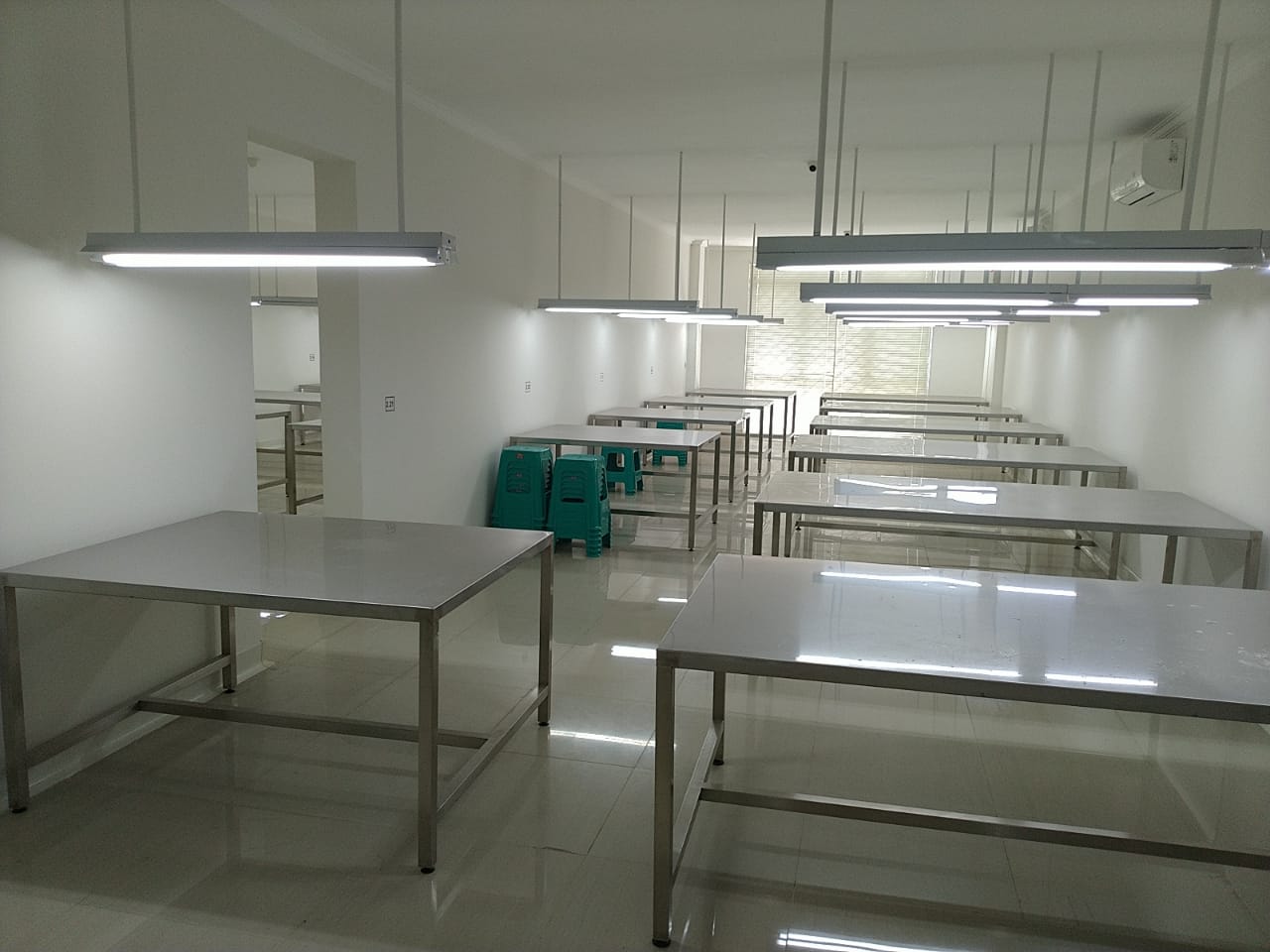 Jual cepat Ruko 3 Gandeng di Rawa Bokor, Benda, Kota Tangerang