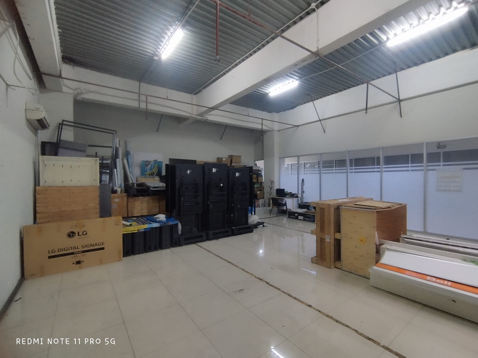 Jual office space di Thamrin City, Tanah Abang, Jakarta Pusat