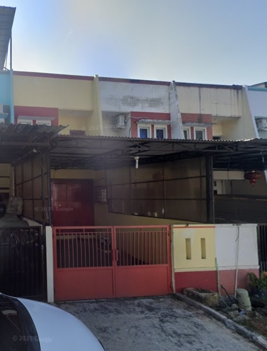 Sewa rumah di Puri Gardena, Pegadungan, Kalideres, Jakarta Barat