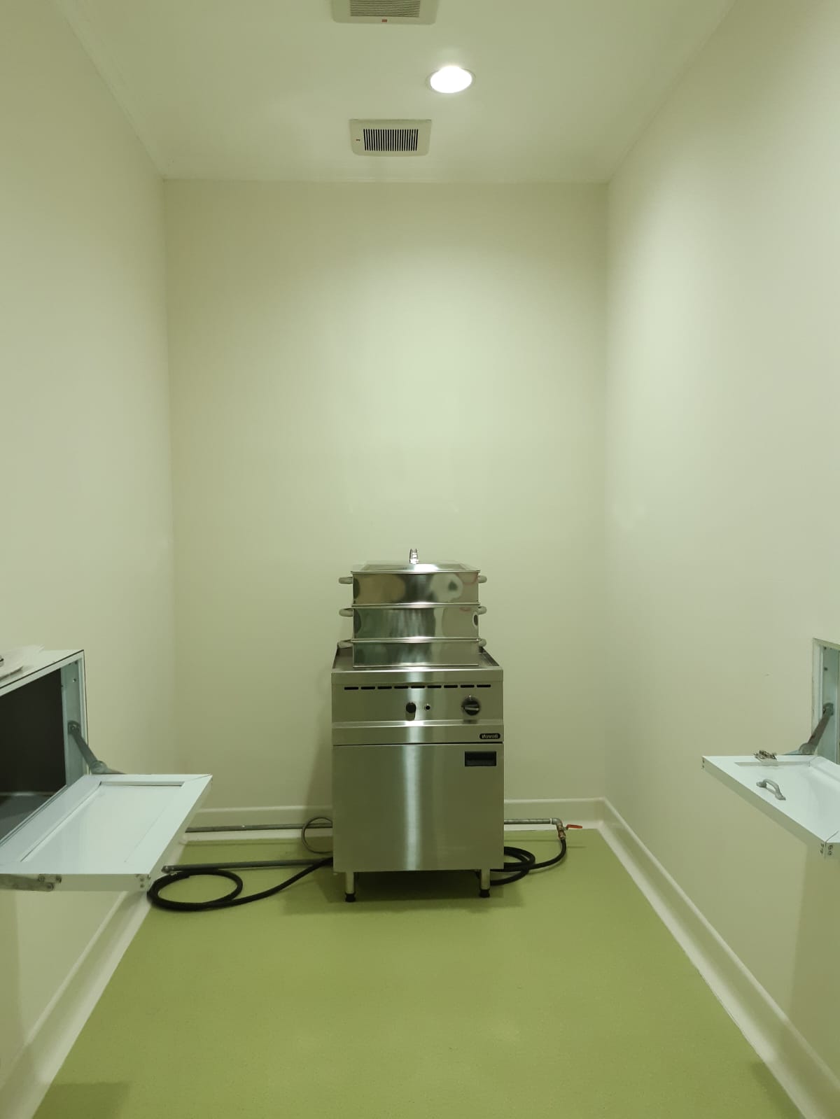 Jual cepat Ruko 3 Gandeng di Rawa Bokor, Benda, Kota Tangerang