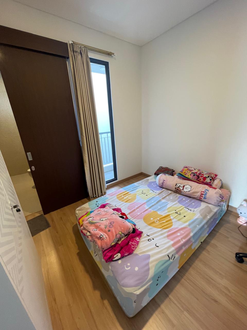 Jual rumah cluster Aerra by Eonna di BSD, Cicalengka, Tangerang