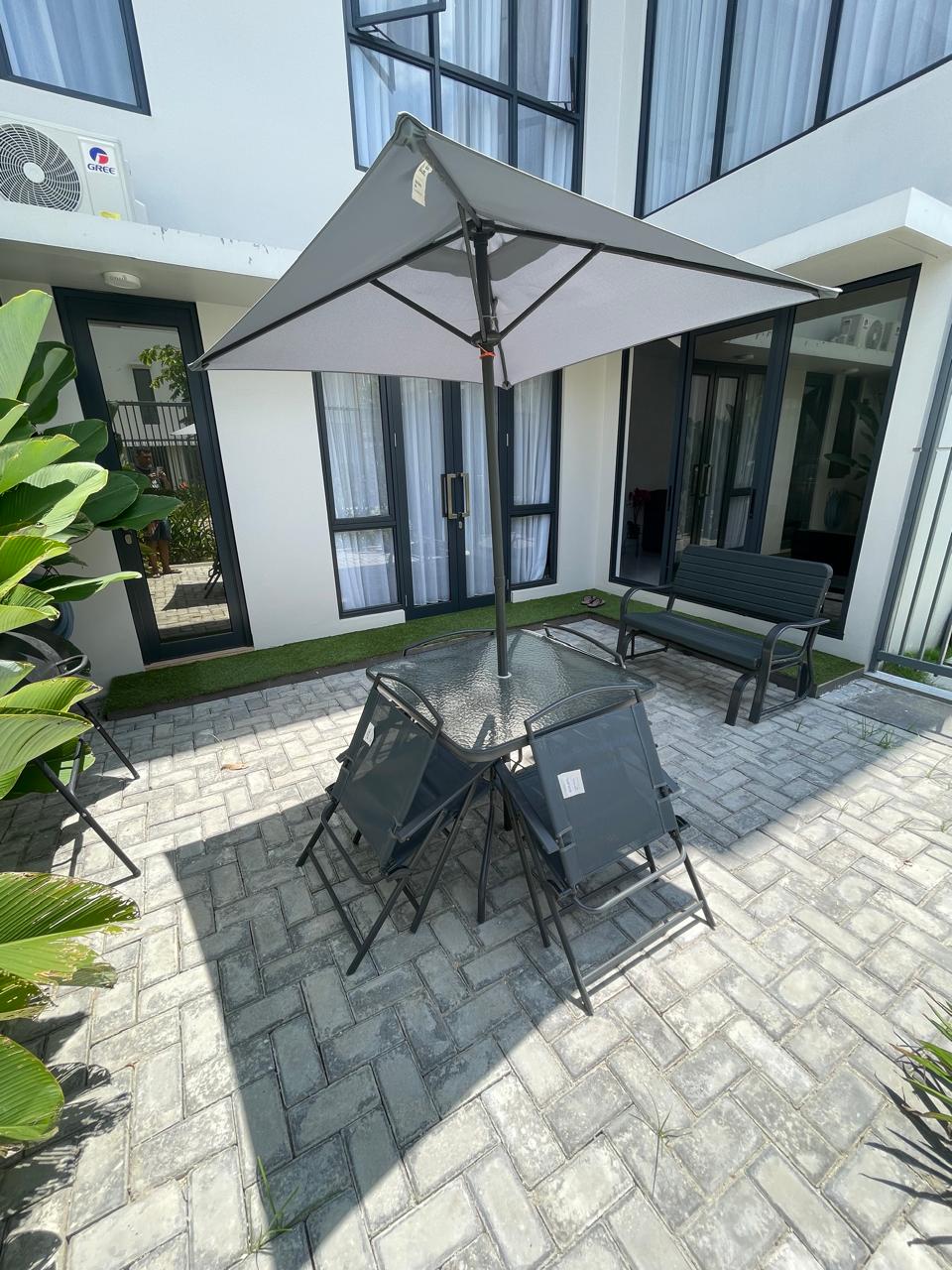 Jual rumah cluster Aerra by Eonna di BSD, Cicalengka, Tangerang