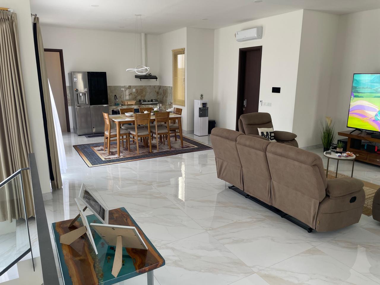 Jual rumah cluster Aerra by Eonna di BSD, Cicalengka, Tangerang