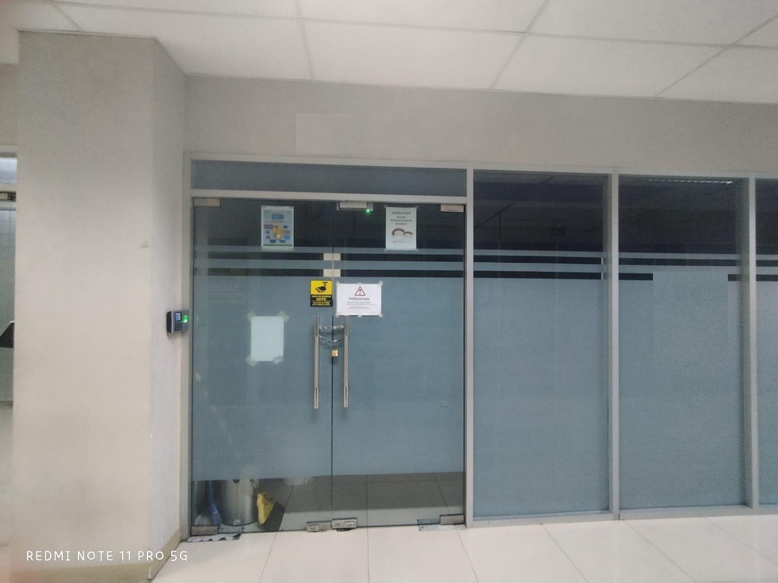 Jual office space di Thamrin City, Tanah Abang, Jakarta Pusat