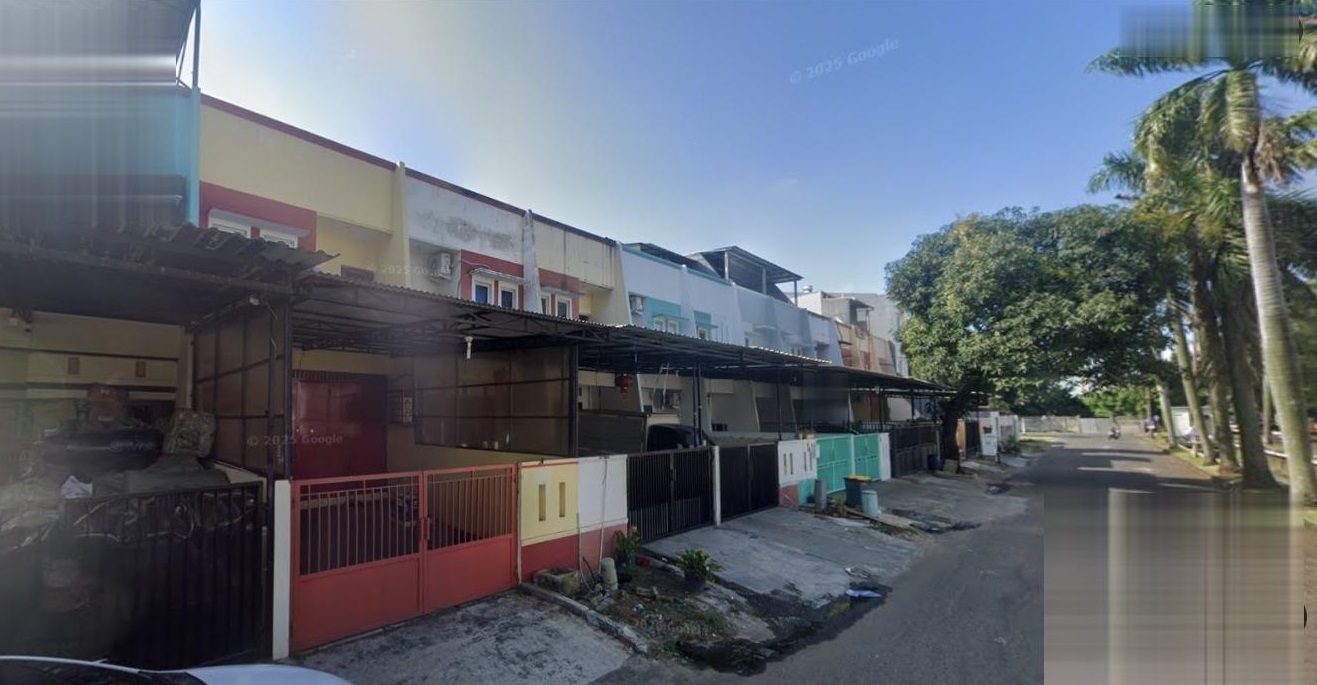 Sewa rumah di Puri Gardena, Pegadungan, Kalideres, Jakarta Barat