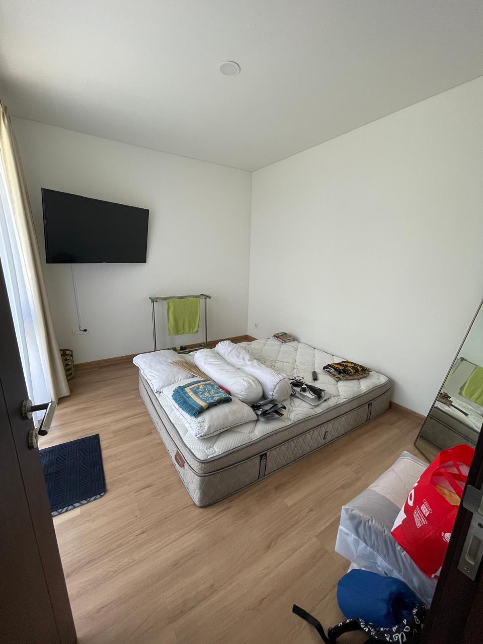 Jual rumah cluster Aerra by Eonna di BSD, Cicalengka, Tangerang