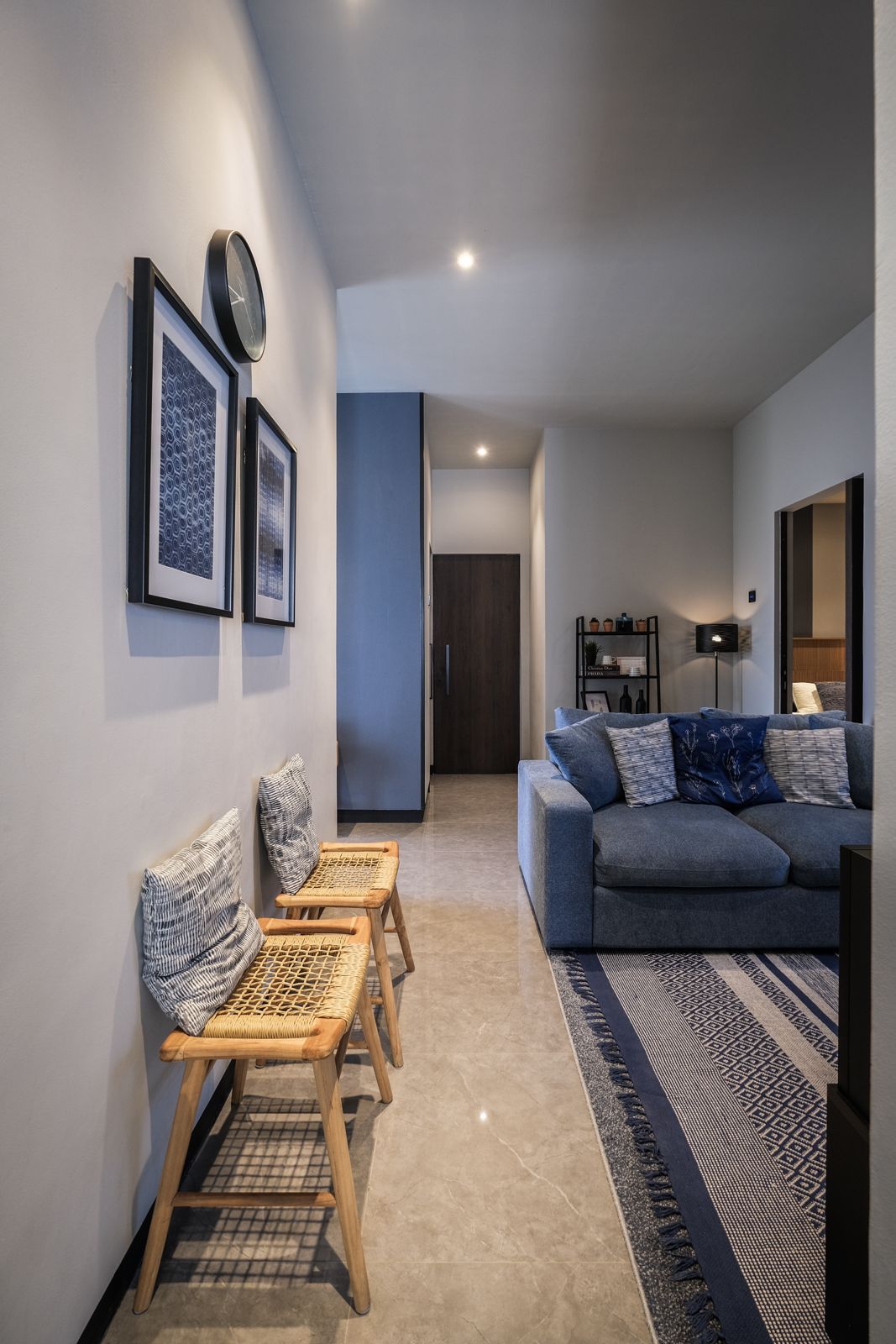 Jual Rumah modern di Komplek Kucica Bintaro Sektor 9, Tangsel