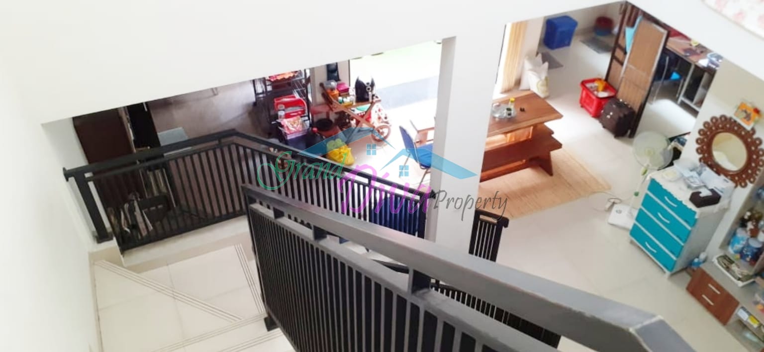 RUMAH DI KEMANG PRATAMA BEKASI