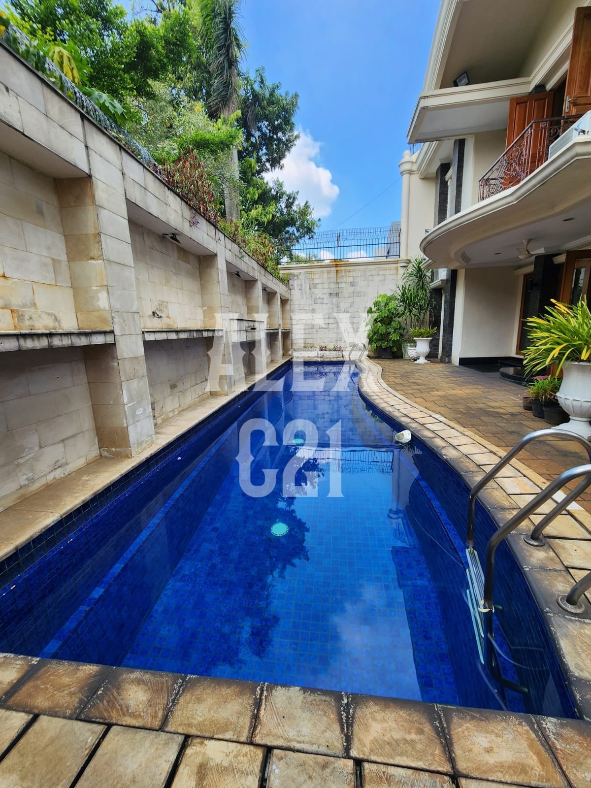 Sale Rumah mewah Pondok Indah, Pondok Pinang, Jakarta Selatan