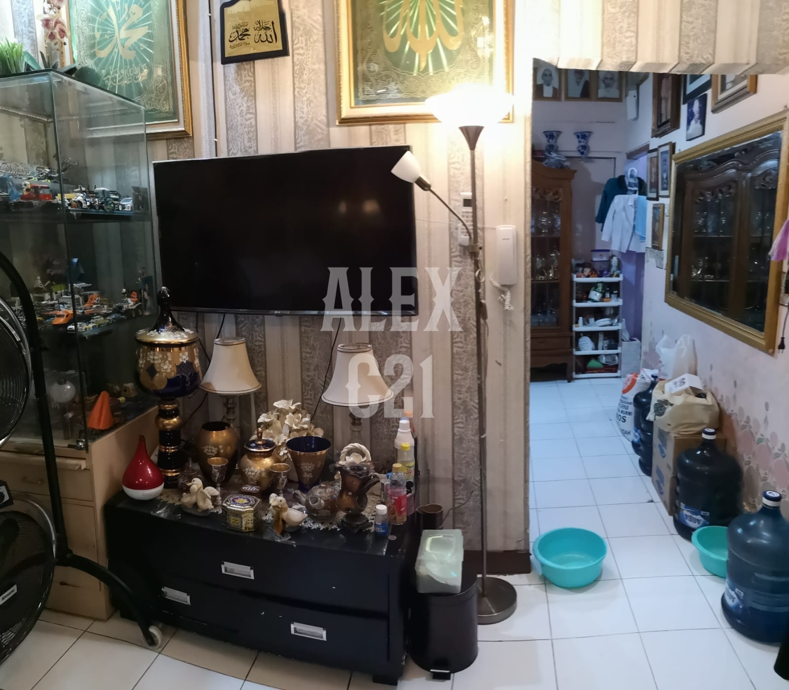 Jual Rumah kost di daerah Blok A, Keb-Baru, Jakarta Selatan