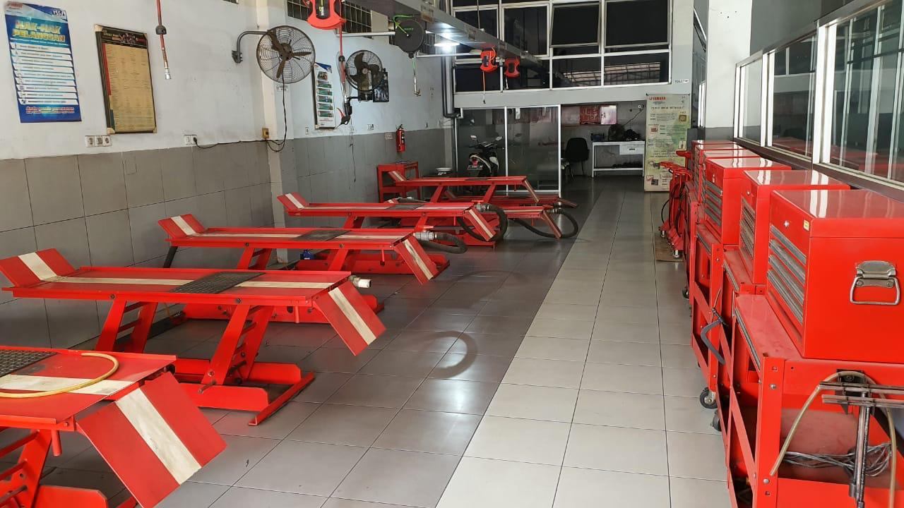 Jual ruko di area Jatisampurna, Kota Bekasi