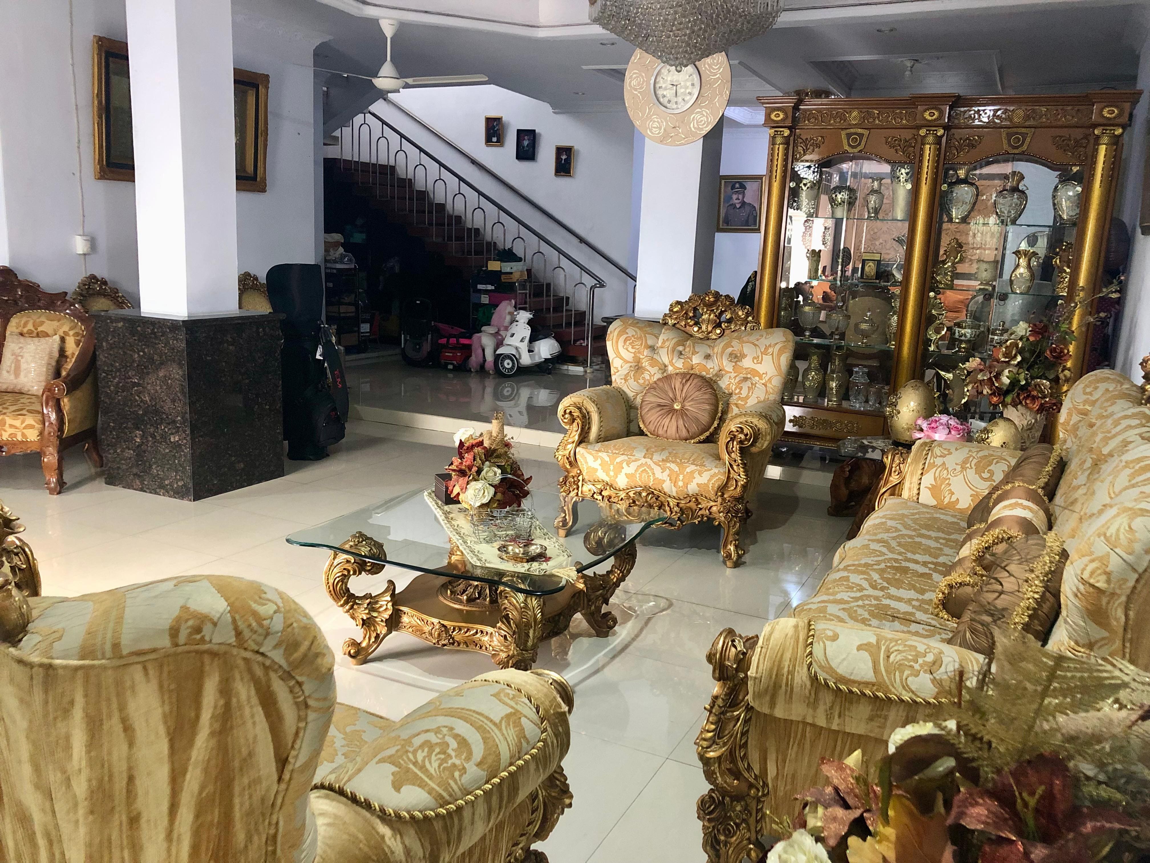 Jual rumah di area Poltangan, Pejaten Timur, Pasar Minggu