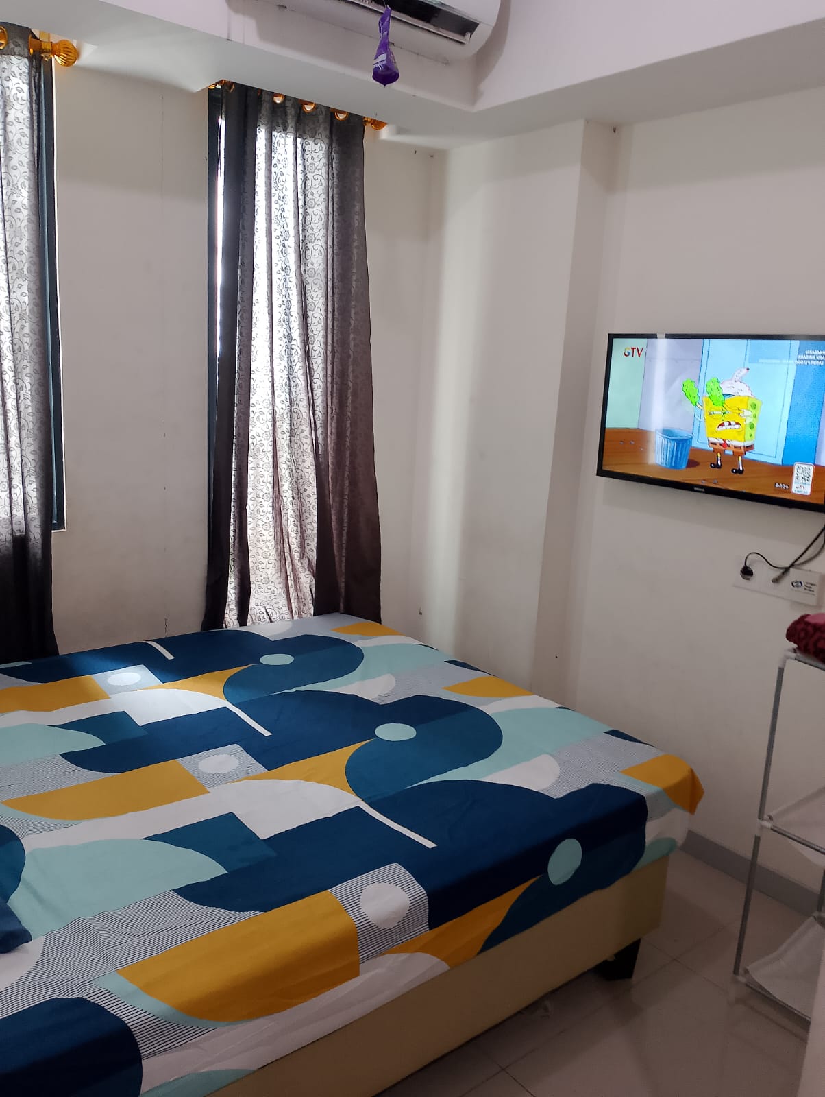 Apartemen Osaka studio fully furnished 30-21