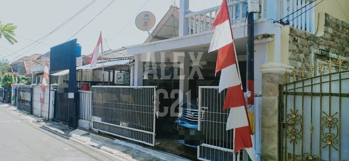 Jual Rumah kost di daerah Blok A, Keb-Baru, Jakarta Selatan