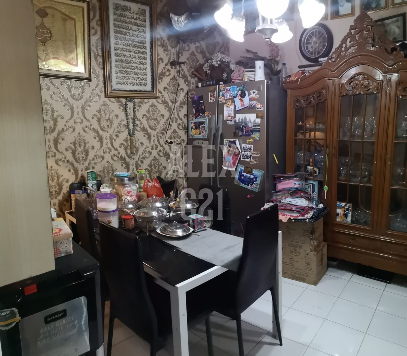 Jual Rumah kost di daerah Blok A, Keb-Baru, Jakarta Selatan