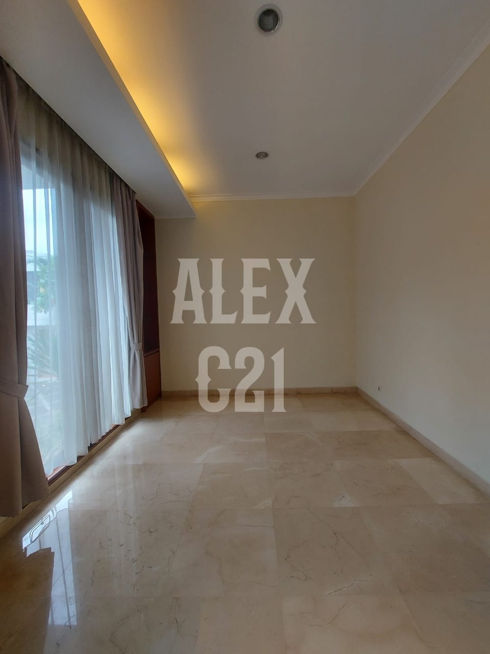 Jual rumah mewah design tropis, Kemang, Mampang Prapatan