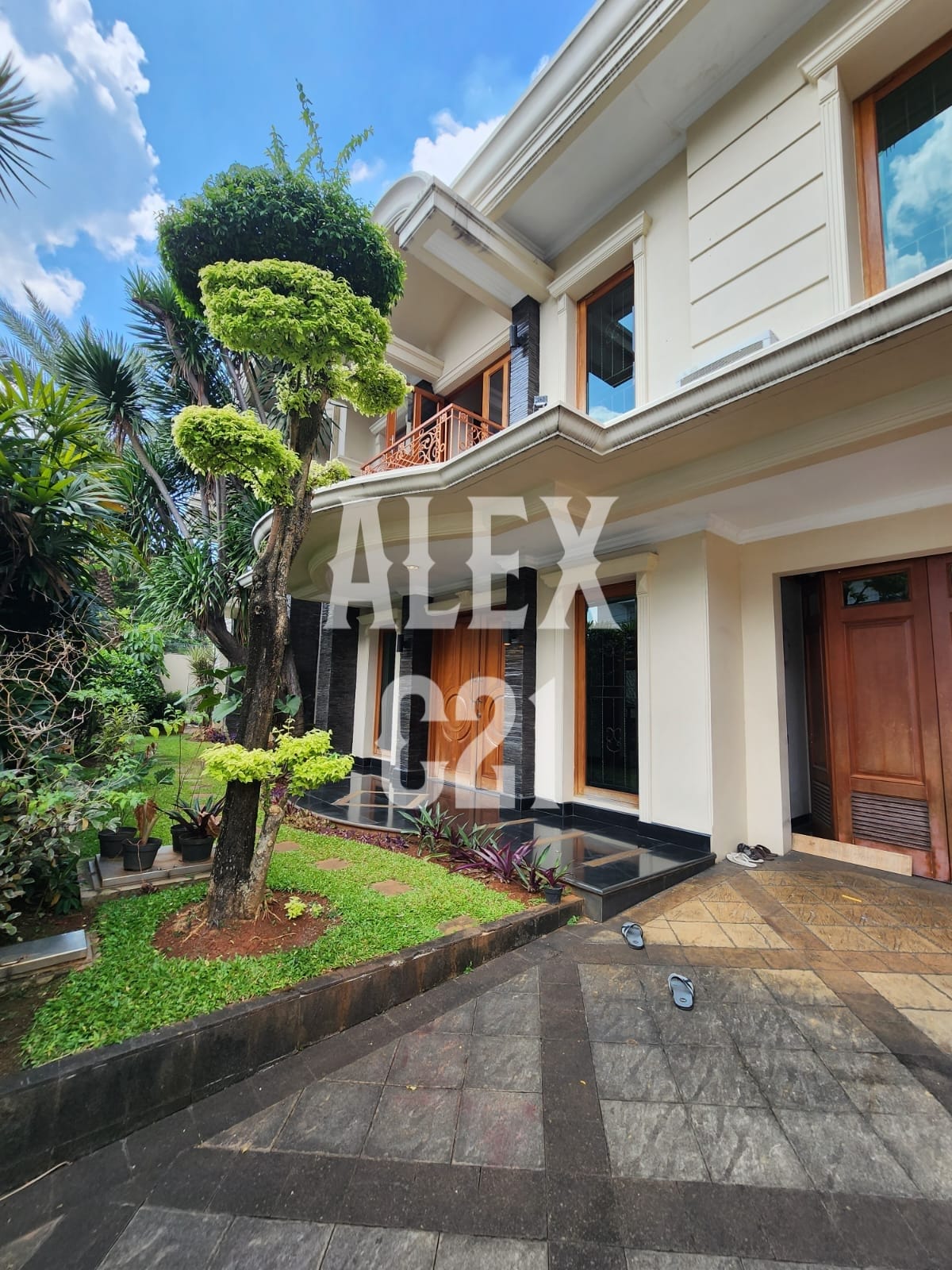 Sale Rumah mewah Pondok Indah, Pondok Pinang, Jakarta Selatan