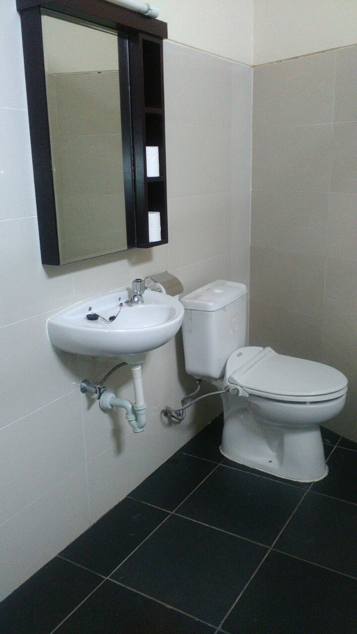 Jual rumah kost 50 kamar lux di Radio Dalam dekat PIM, Gandaria