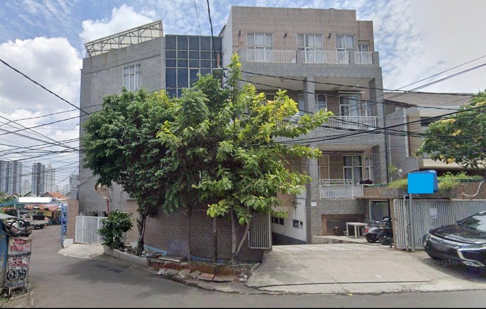 Jual rumah kost 50 kamar lux di Radio Dalam dekat PIM, Gandaria