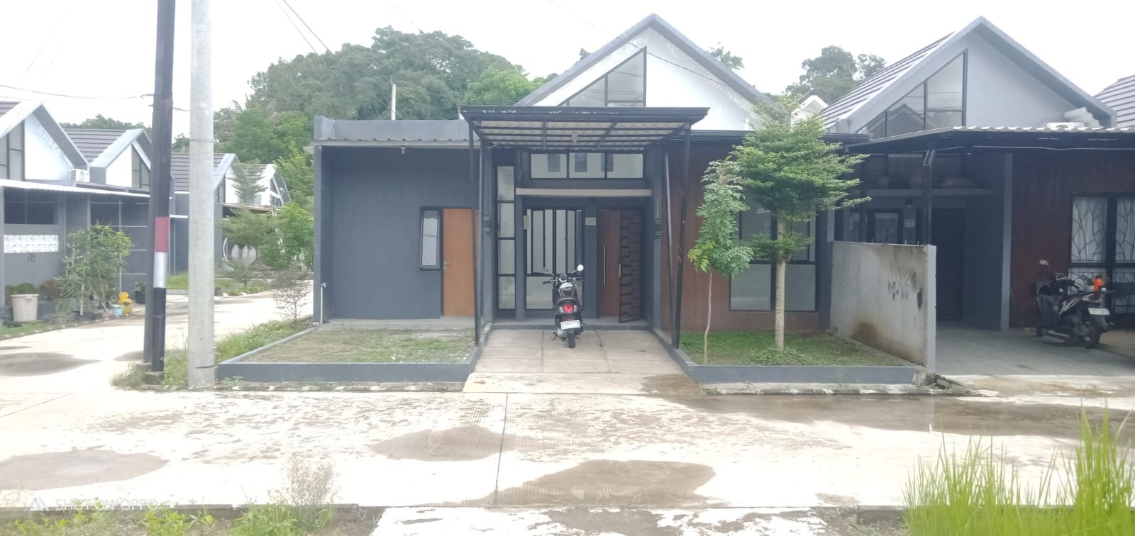 Jual rumah komplek di Victoria Park Residence, Bojong Jaya