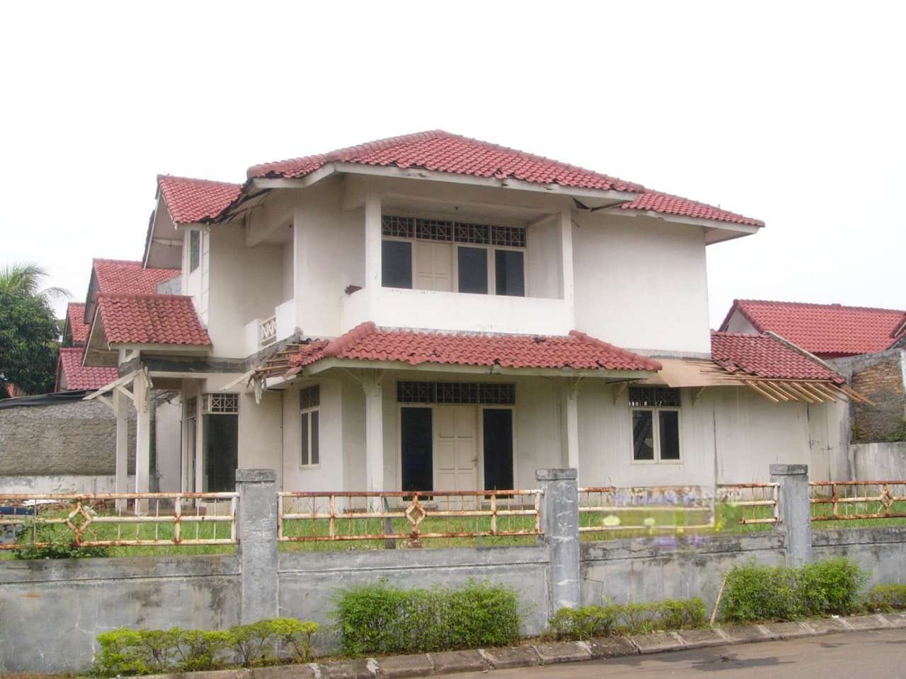 Dijual Rumah Jl.Anggrek Loka, Graha Raya Bintaro Jaya, TangSel