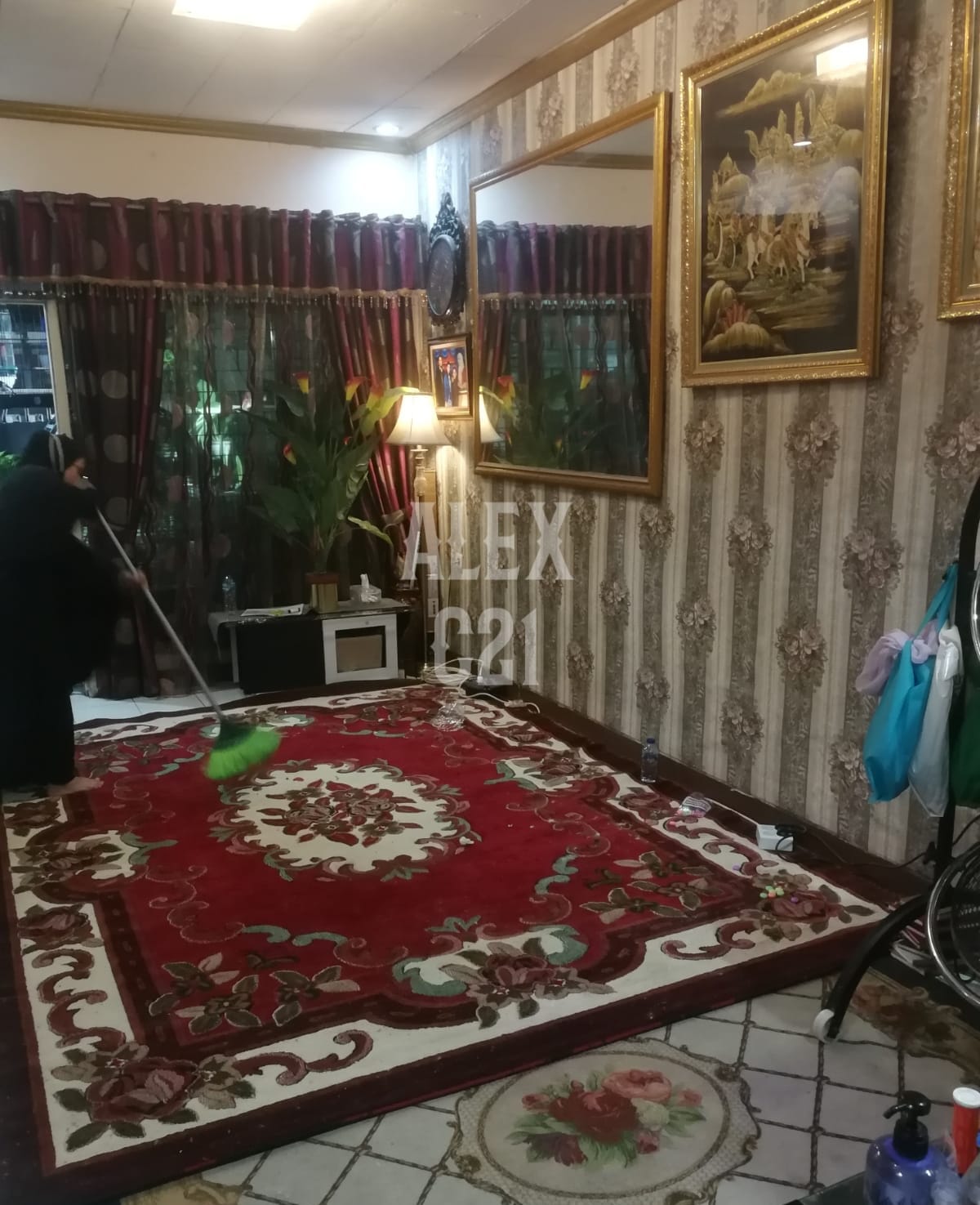 Jual Rumah kost di daerah Blok A, Keb-Baru, Jakarta Selatan