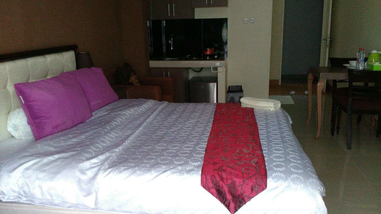 Jual rumah kost 50 kamar lux di Radio Dalam dekat PIM, Gandaria