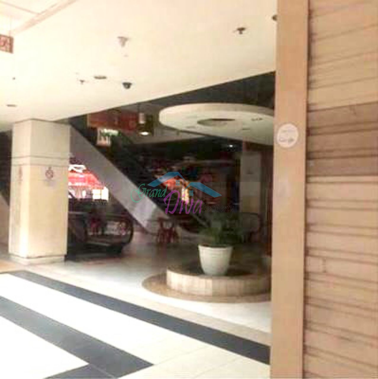 KIOS DI THAMRIN CITY