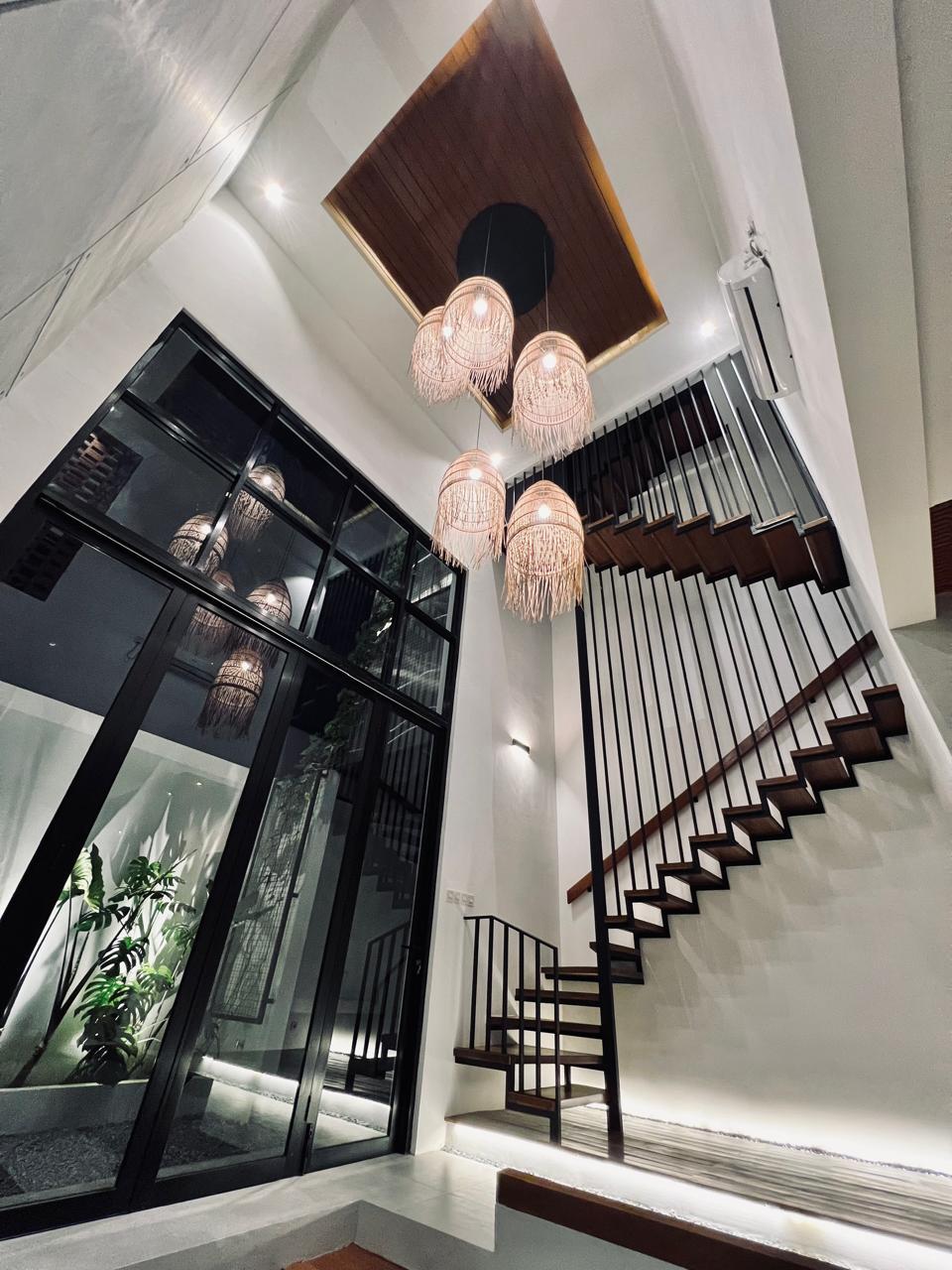 Jual Rumah modern di Casa Rigella, Jagakarsa, Jakarta Selatan