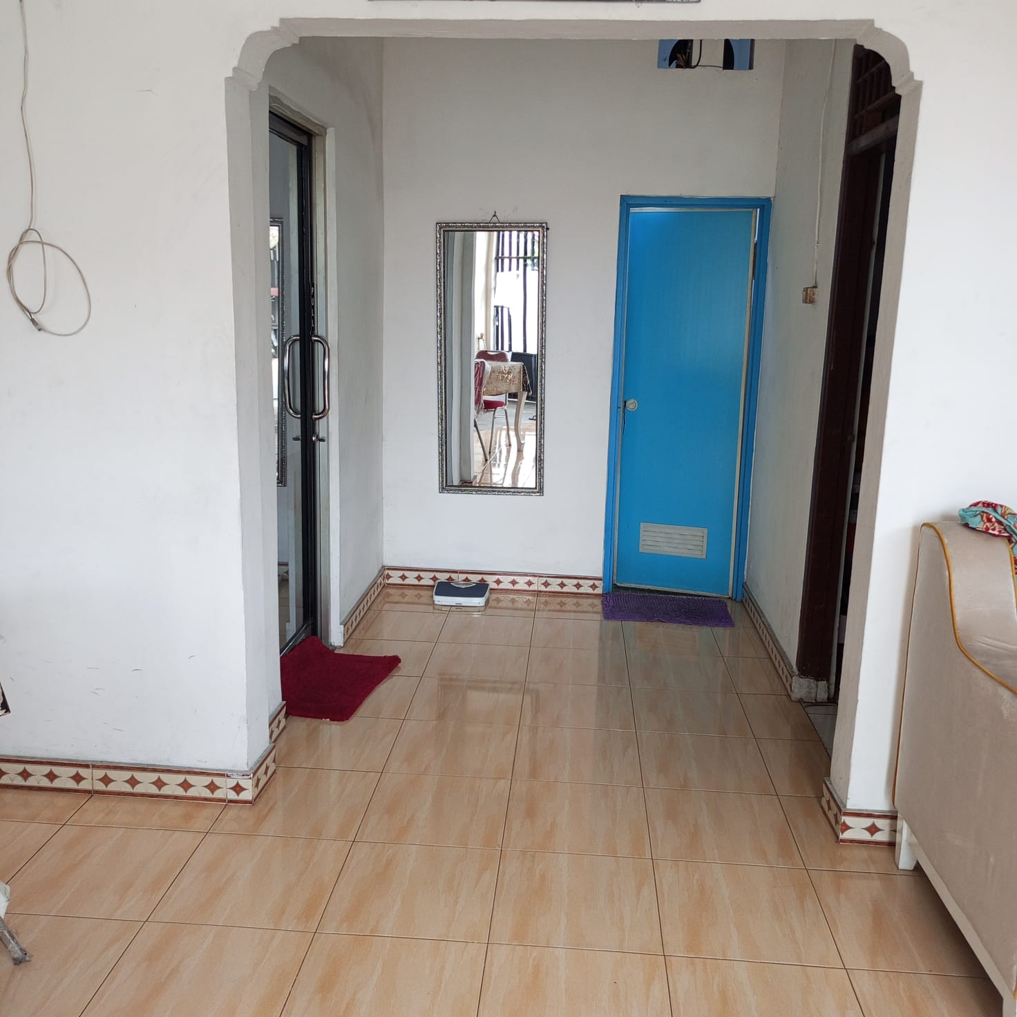 Rumah murah 2 Lt Bungur Raya Harjamukti Cimanggis Depok