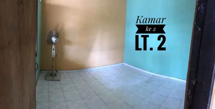 BU Rumah 2Lt hook murah 1,1m Cash only di Mekarsari Ciamnggis