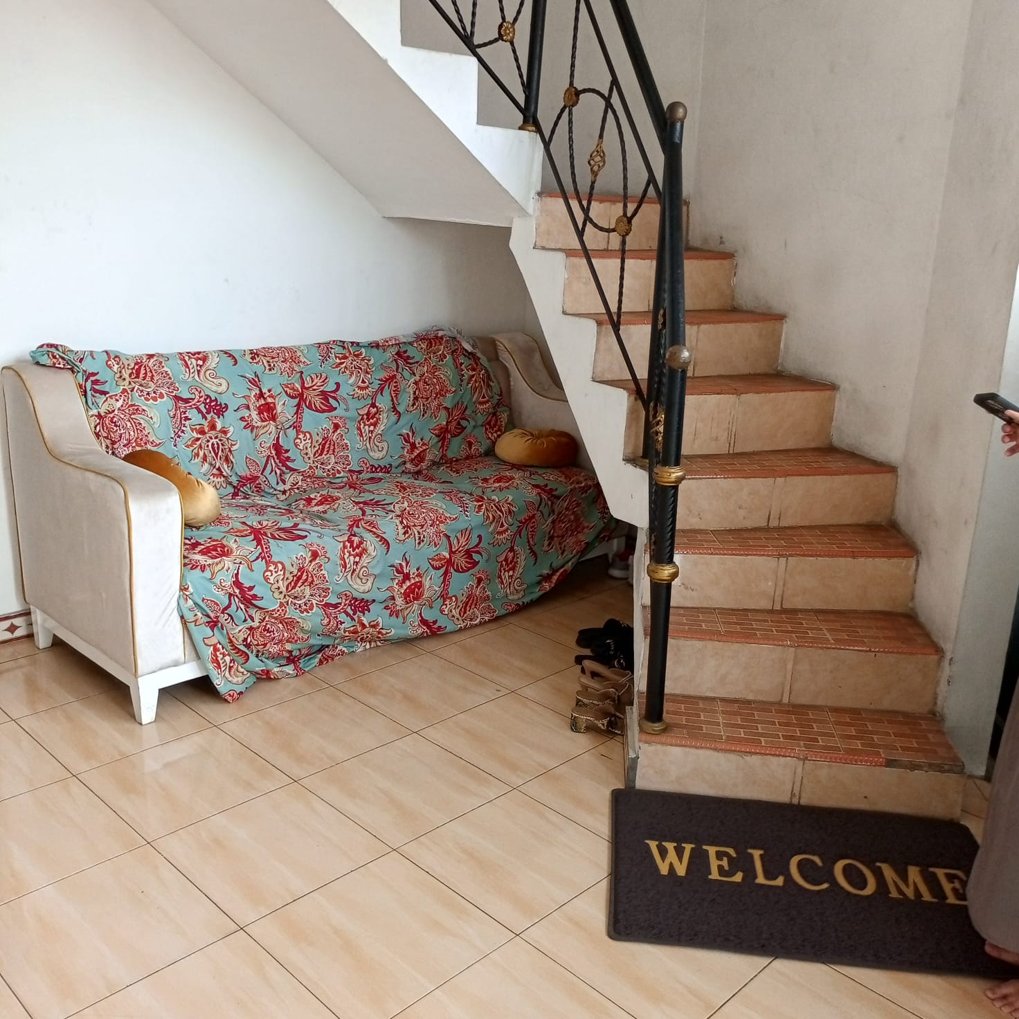 Rumah murah 2 Lt Bungur Raya Harjamukti Cimanggis Depok