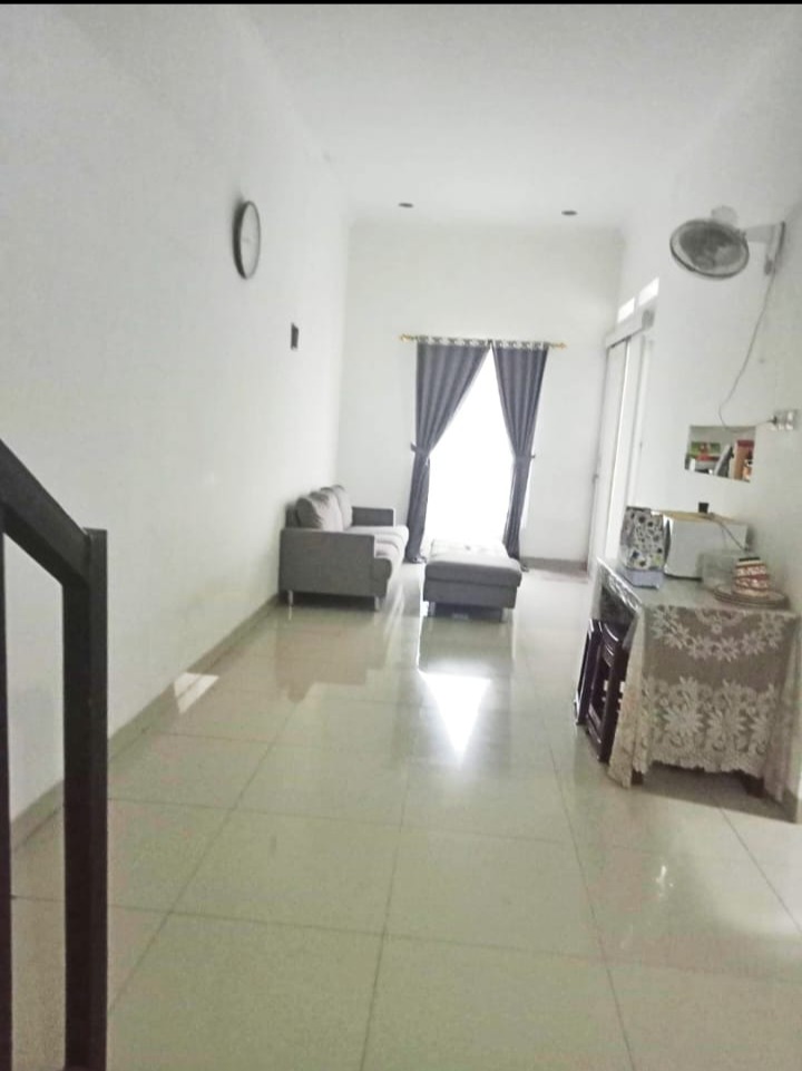 Di Jual Rumah Siap Huni 2 Lantai Kelapa Dua Depok